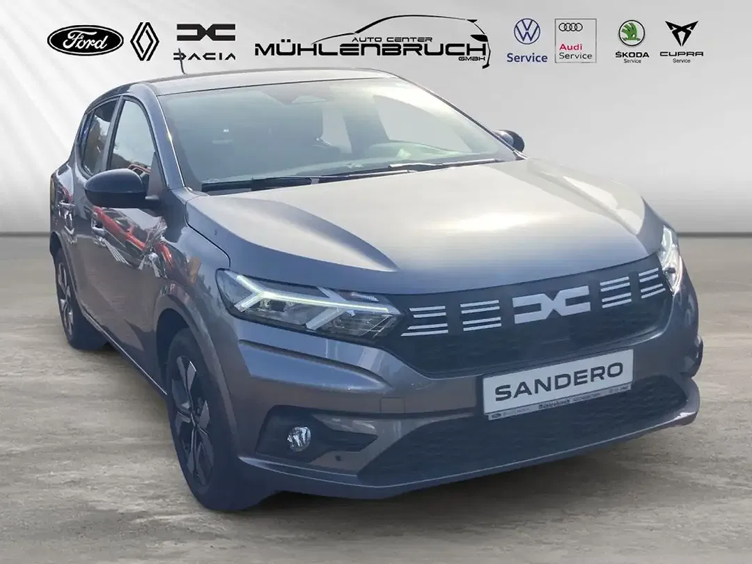 Dacia Sandero - Thumbnail 3