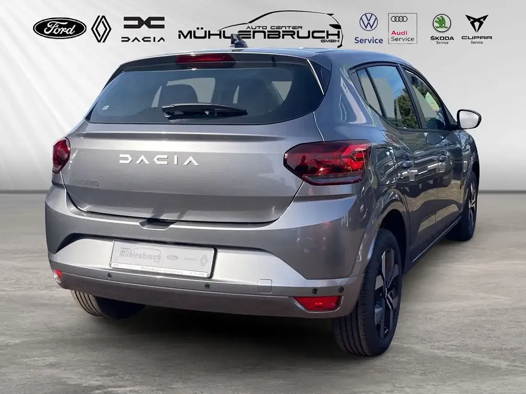 Dacia Sandero - Thumbnail 5
