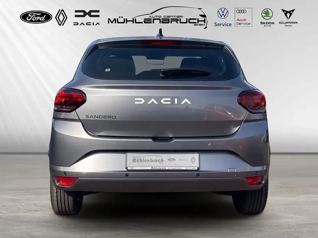 Dacia Sandero - Thumbnail 6