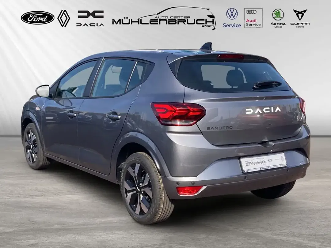 Dacia Sandero - Thumbnail 8