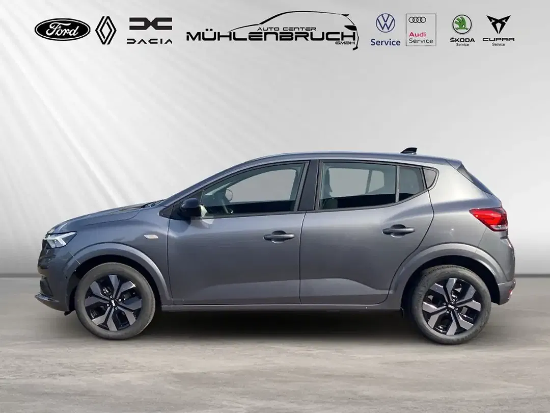 Dacia Sandero - Thumbnail 9
