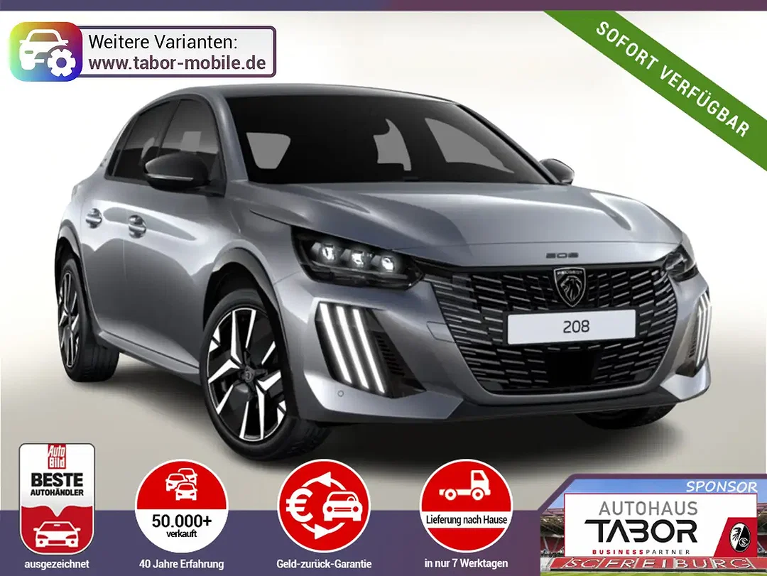 Peugeot 208 - Afbeelding 1
