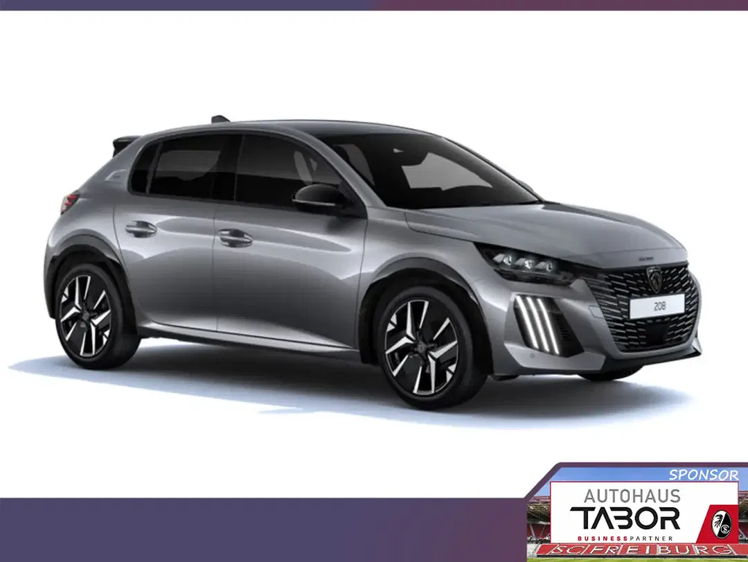 Peugeot 208 - Thumbnail 2