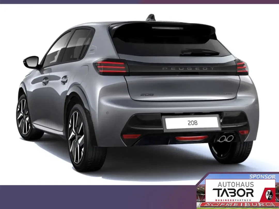 Peugeot 208 - Thumbnail 3