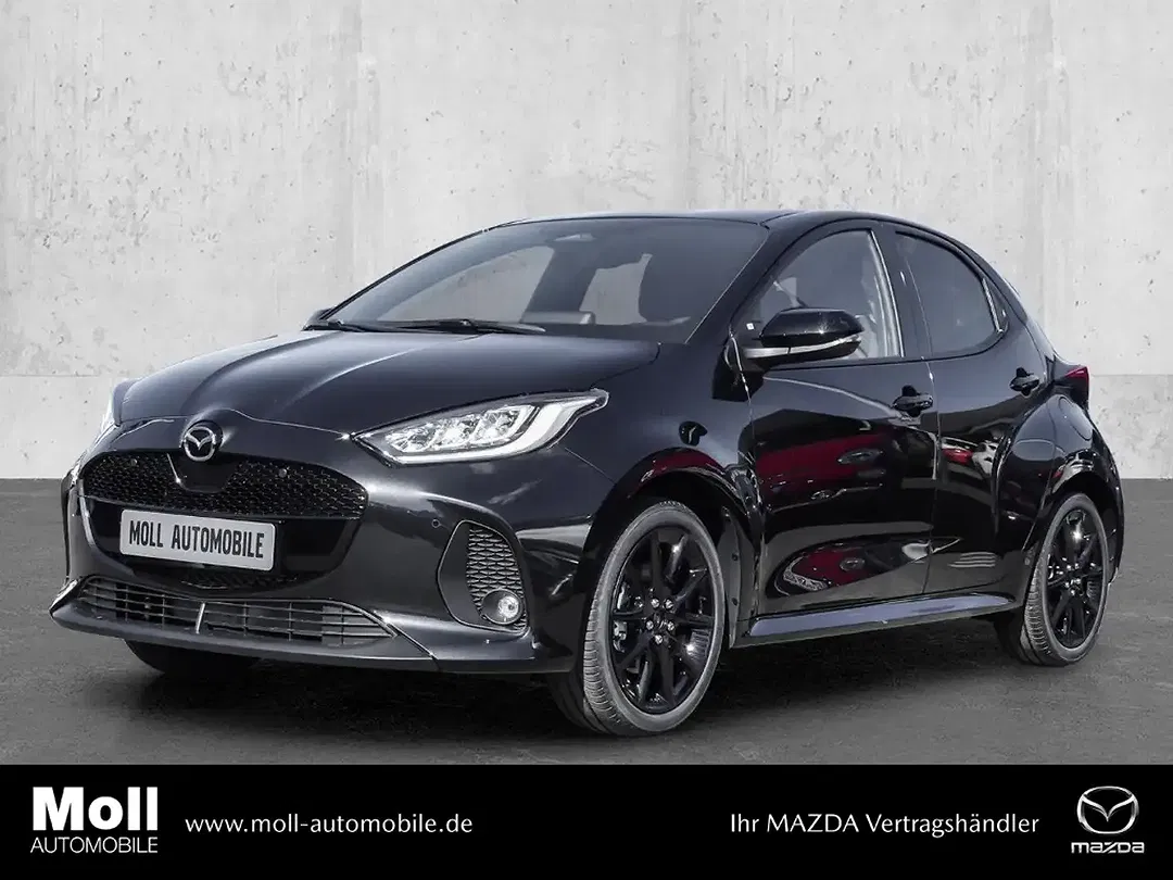 Mazda 2 - Thumbnail 1
