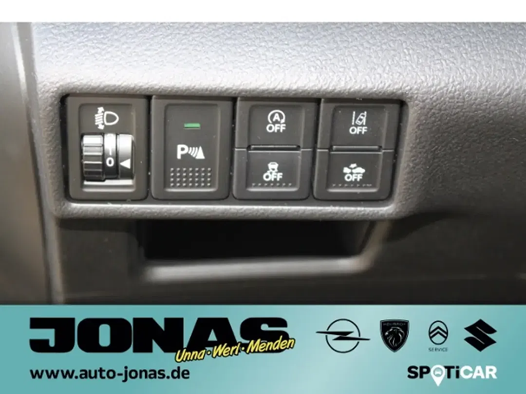 Suzuki SX4 S-Cross - Thumbnail 12