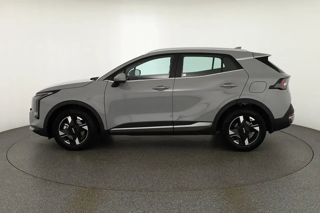 Kia Sportage - Thumbnail 1