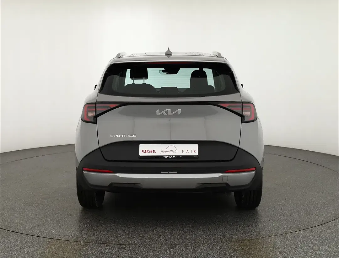 Kia Sportage - Thumbnail 3