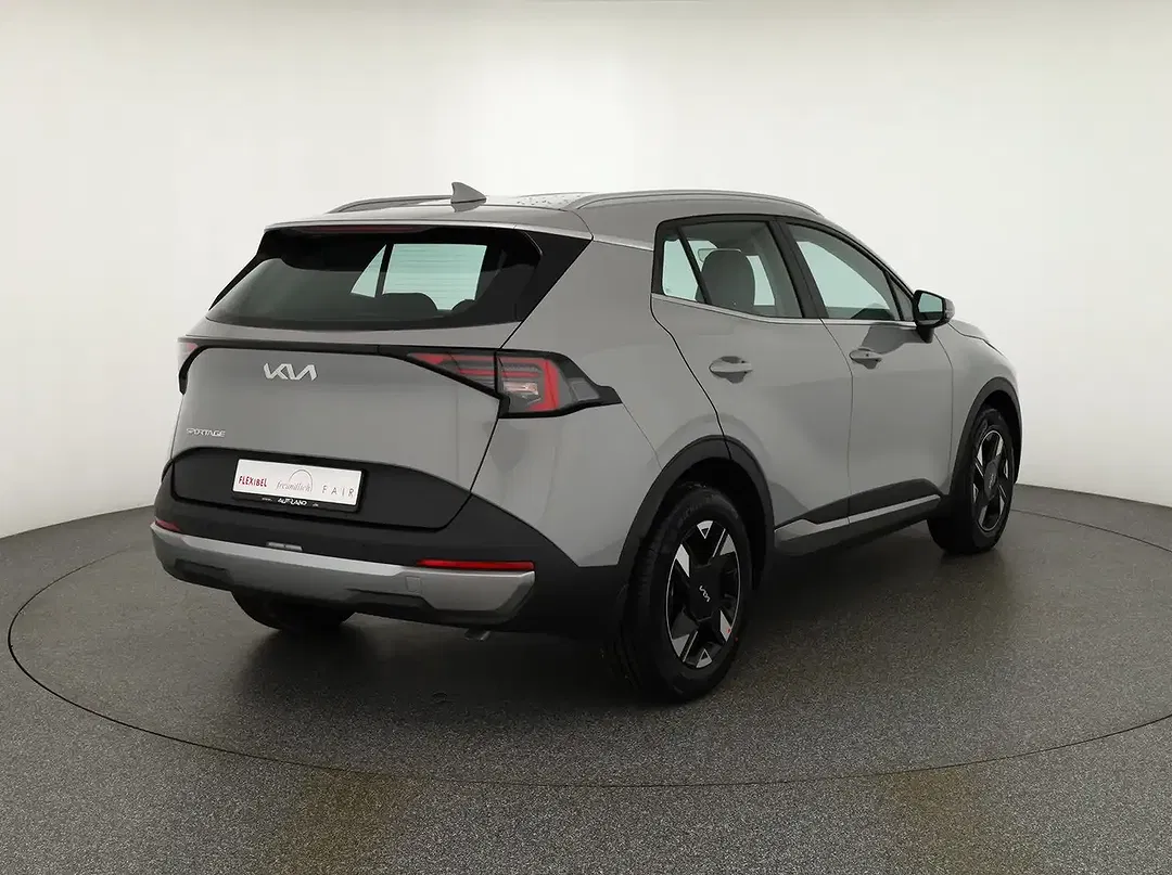 Kia Sportage - Thumbnail 4