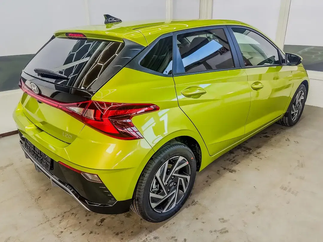Hyundai i20 - Thumbnail 5