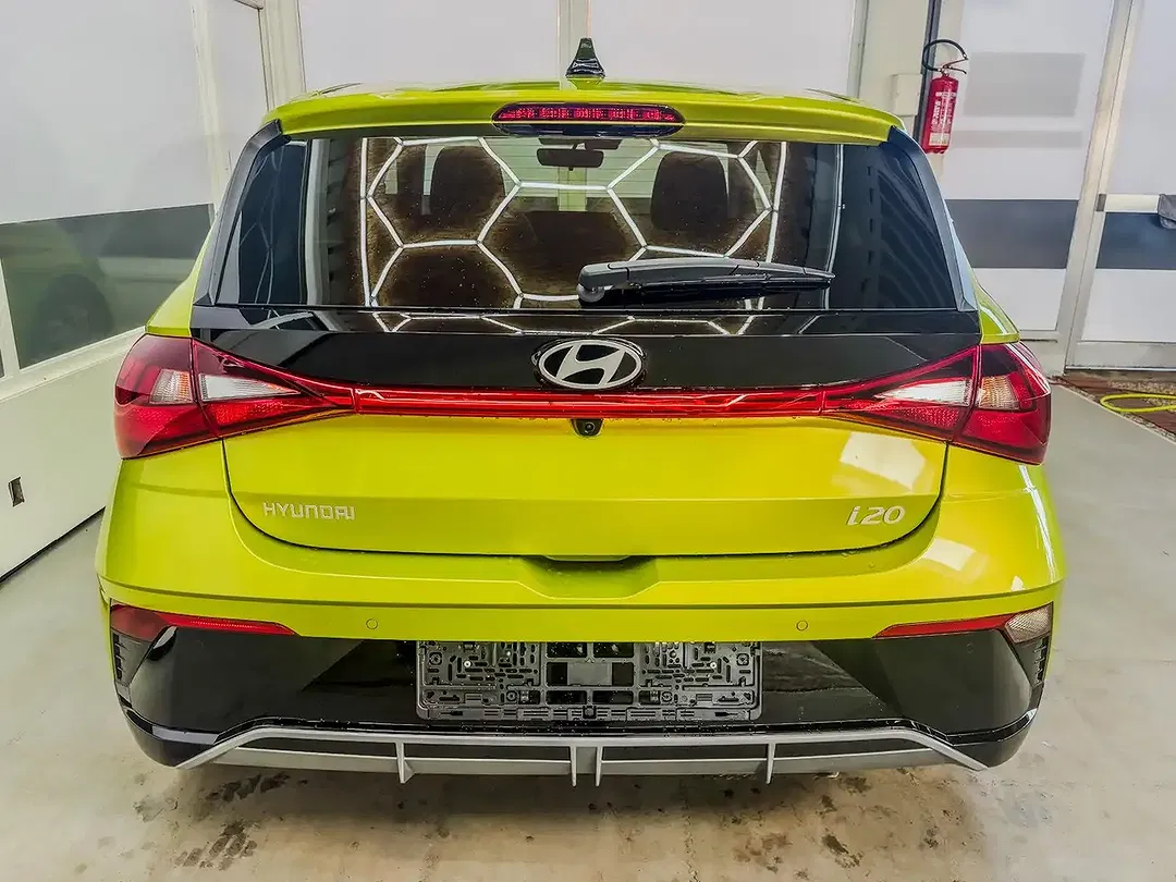 Hyundai i20 - Thumbnail 6
