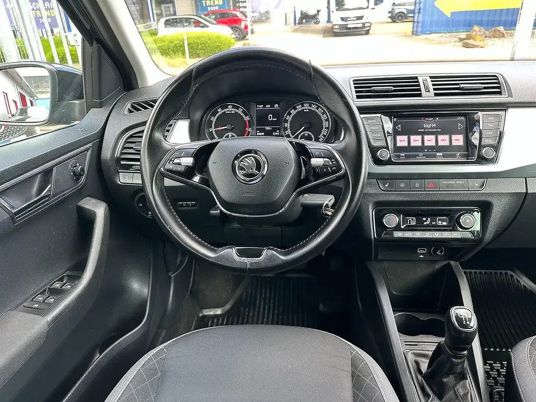 Skoda Fabia - Thumbnail 12