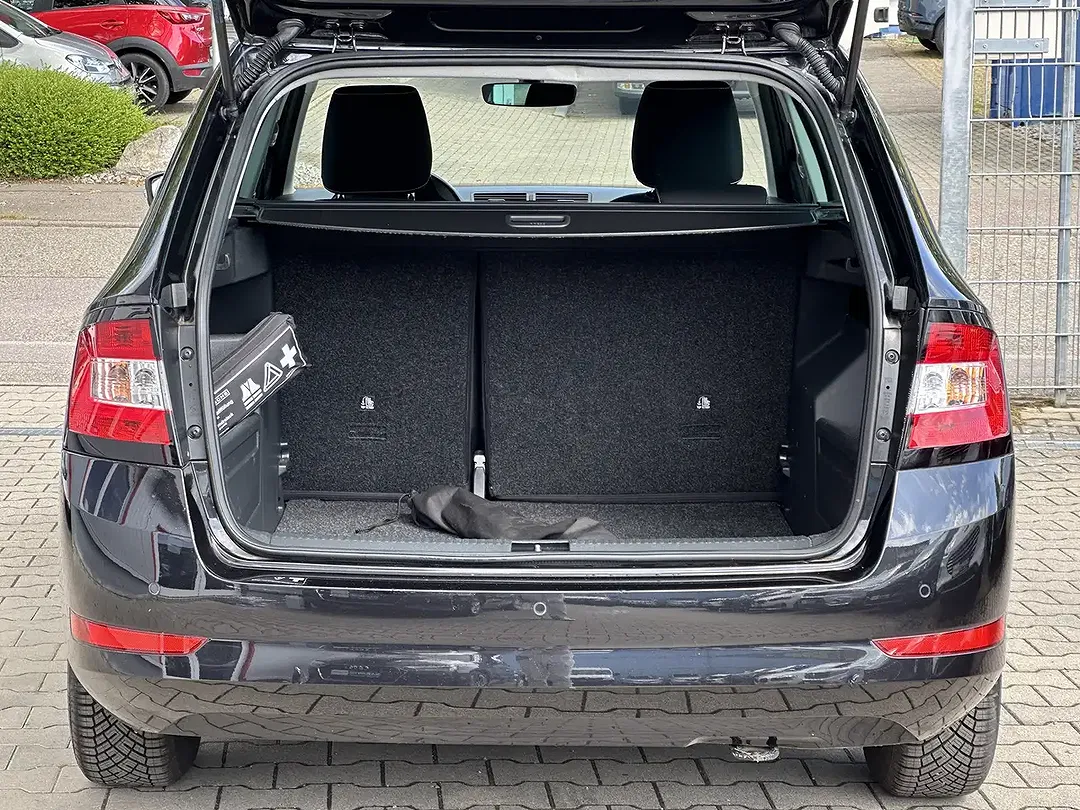 Skoda Fabia - Thumbnail 5