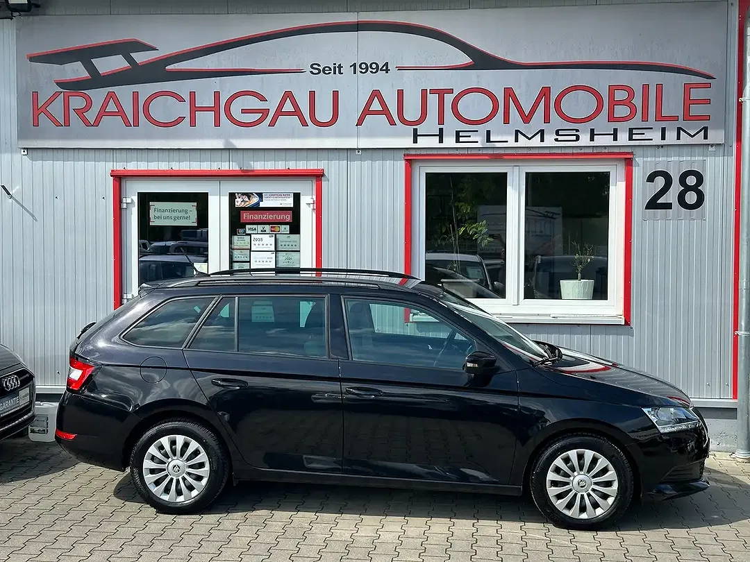 Skoda Fabia - Thumbnail 7