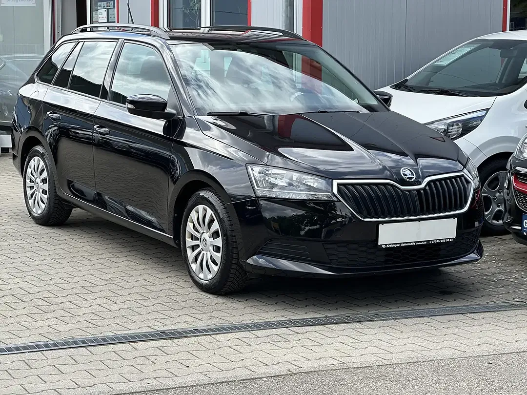 Skoda Fabia - Thumbnail 8
