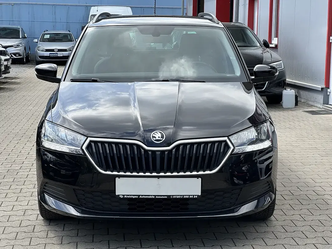 Skoda Fabia - Thumbnail 9