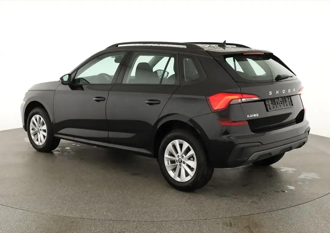 Skoda Kamiq - Thumbnail 4