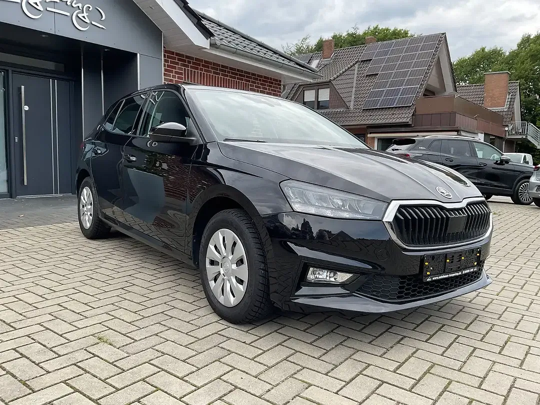 Skoda Fabia - Thumbnail 3