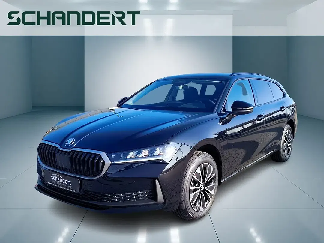 Skoda Superb - Thumbnail 1