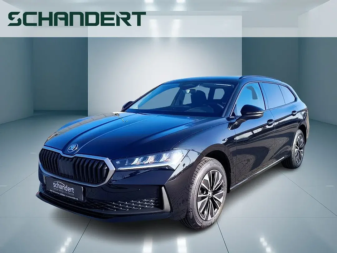 Skoda Superb - Afbeelding 1