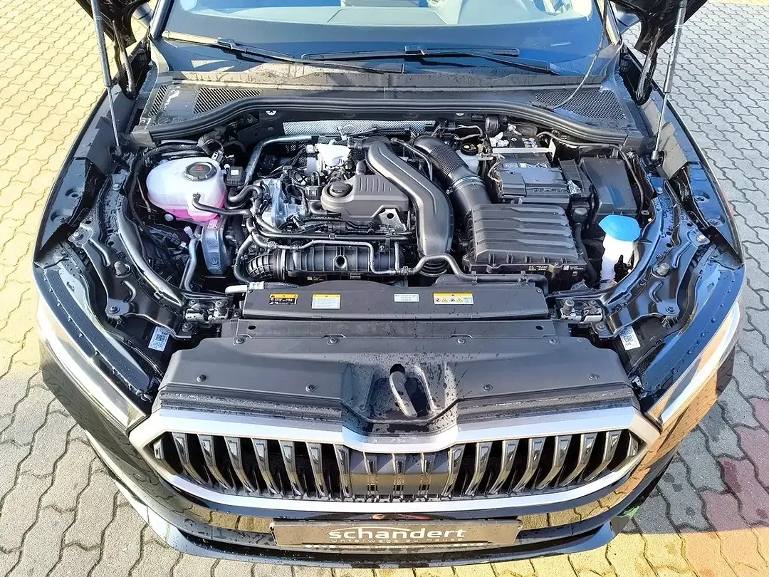 Skoda Superb - Thumbnail 15