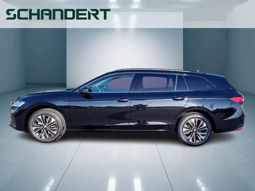 Skoda Superb - Thumbnail 2