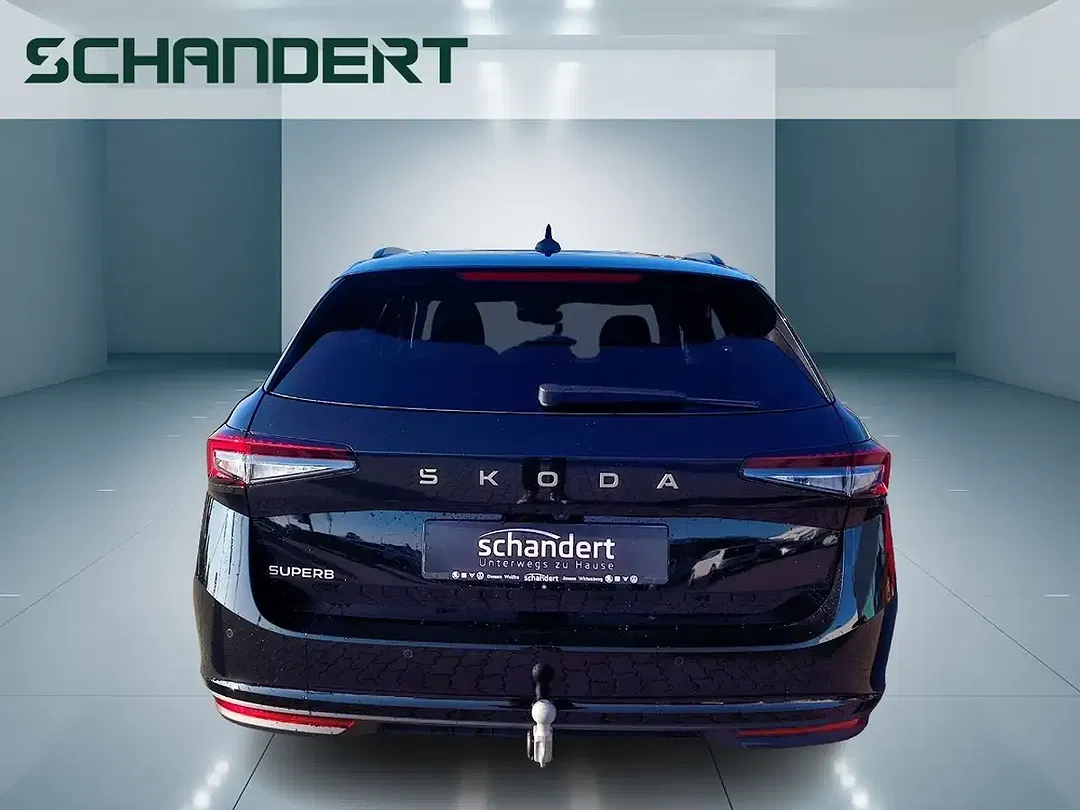 Skoda Superb - Thumbnail 3