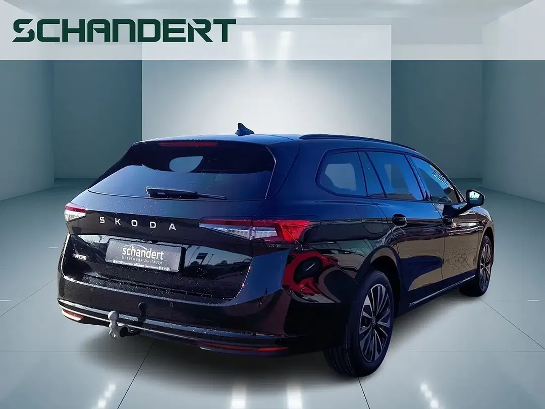 Skoda Superb - Thumbnail 4