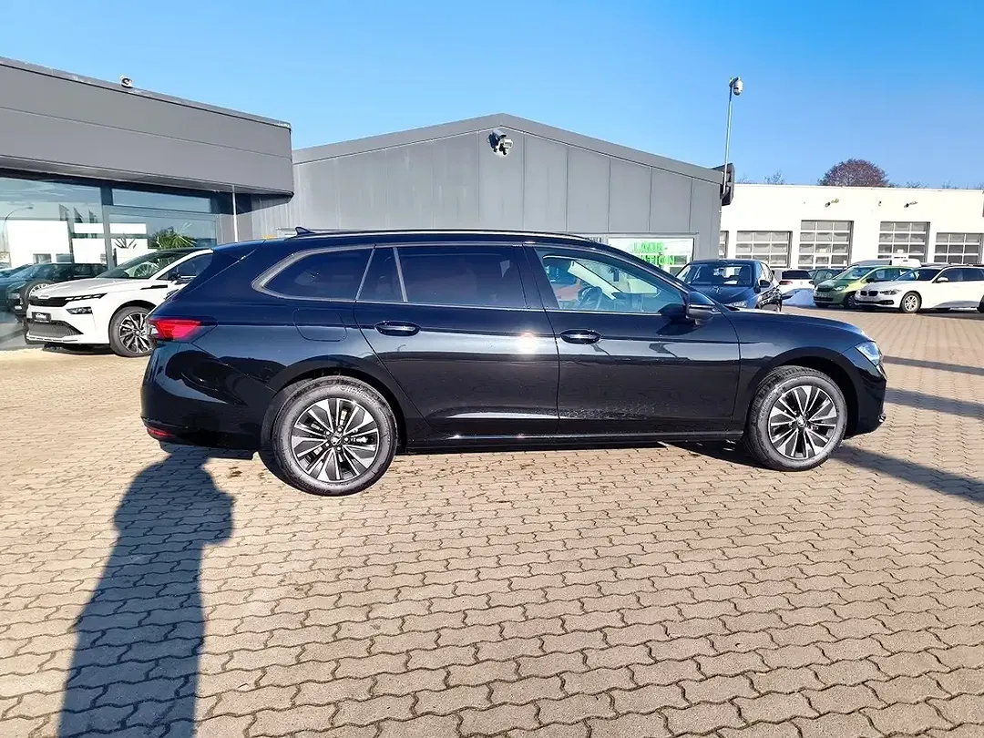 Skoda Superb - Thumbnail 6