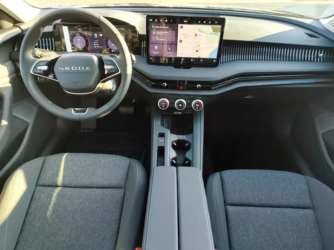Skoda Superb - Thumbnail 7