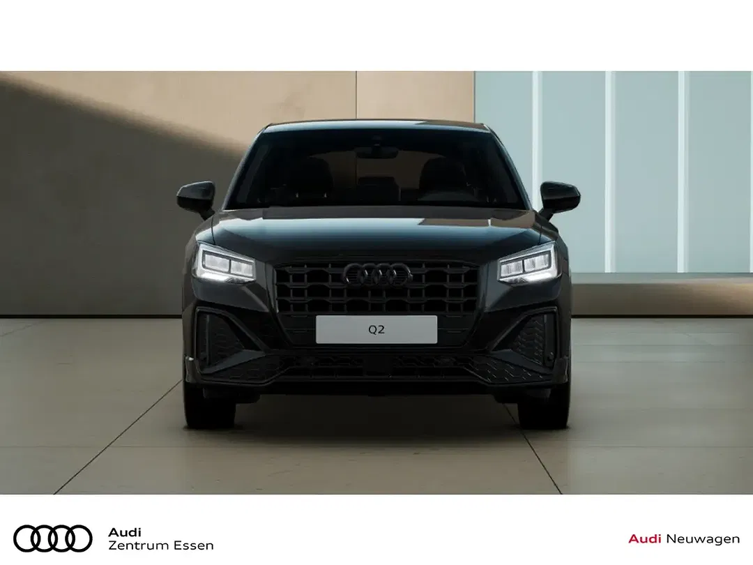 Audi Q2 - Thumbnail 4