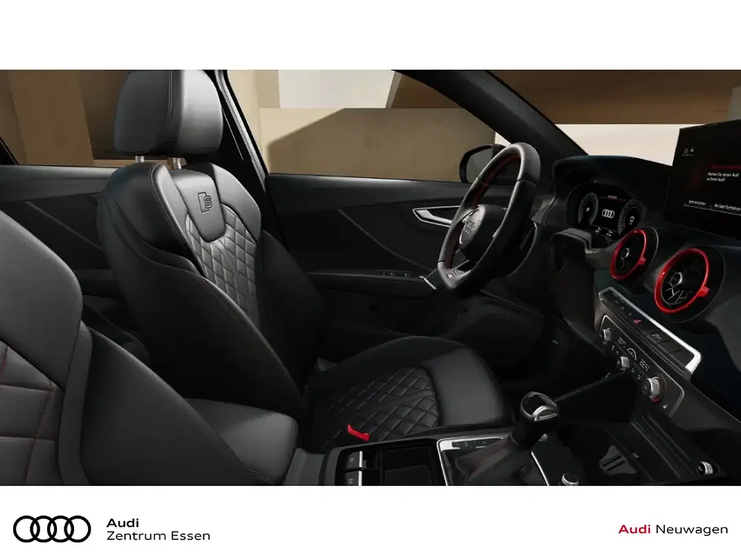 Audi Q2 - Thumbnail 9