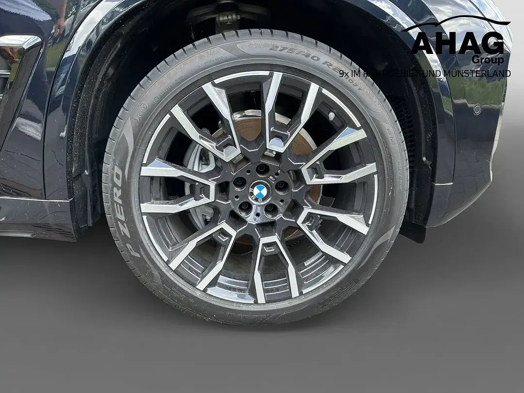 BMW X5 - Thumbnail 12