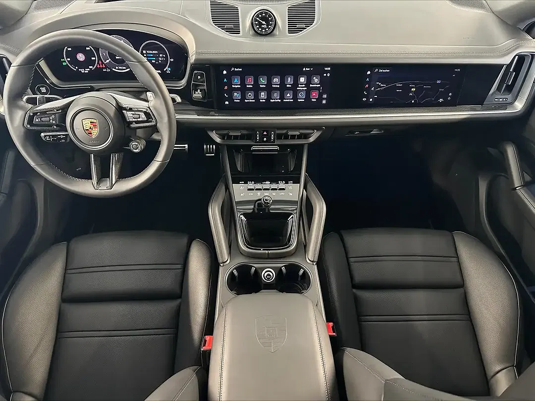 Porsche Cayenne - Thumbnail 10