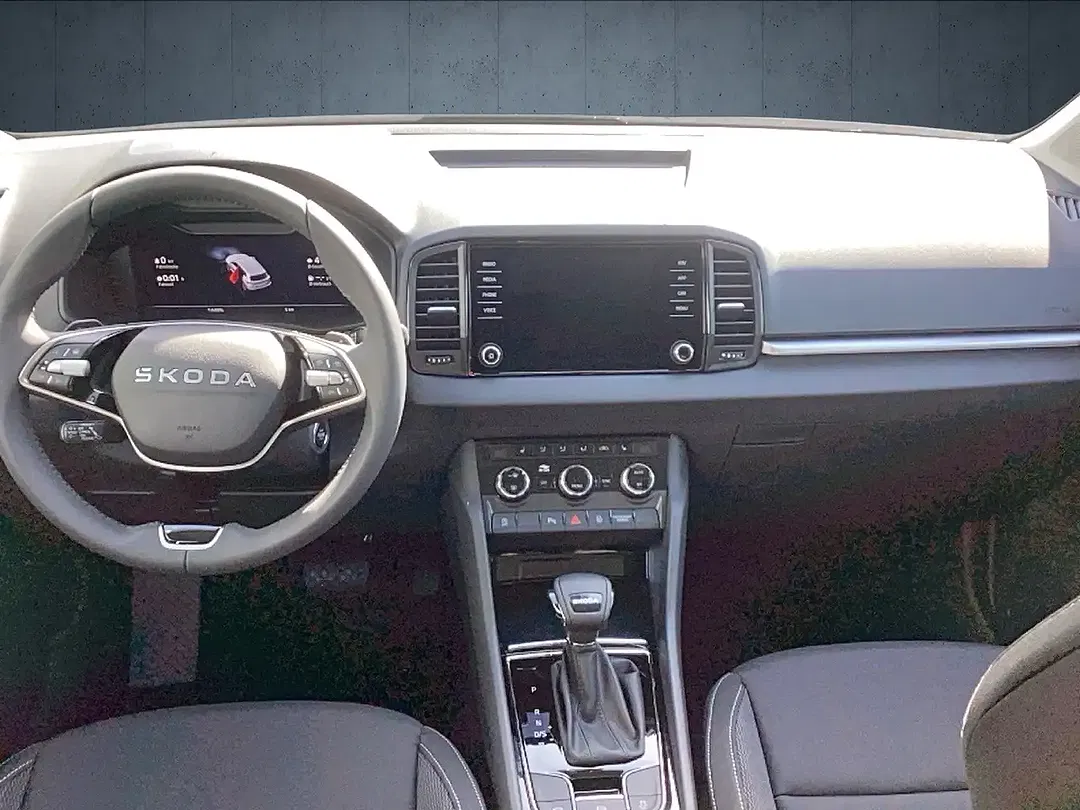 Skoda Karoq - Thumbnail 11