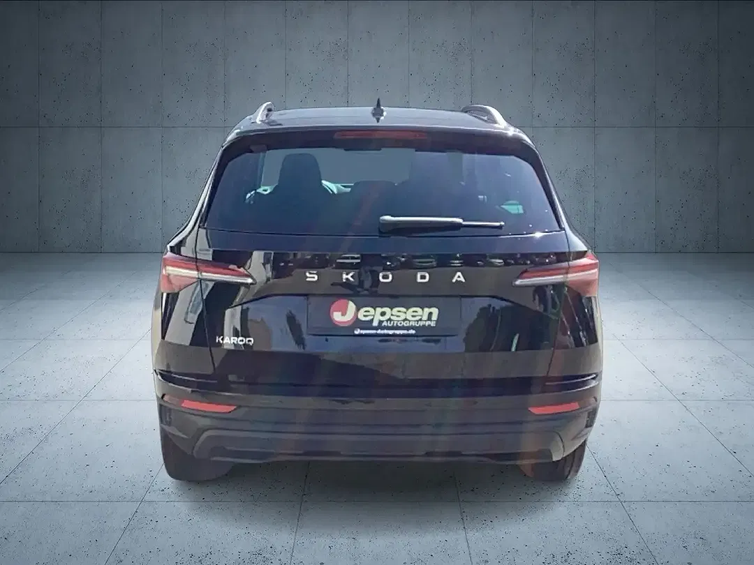 Skoda Karoq - Thumbnail 4