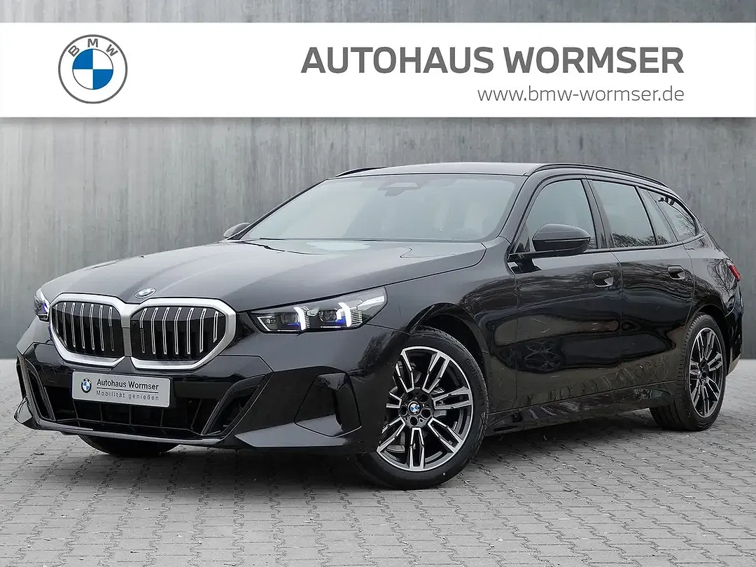 BMW 520 - Thumbnail 1