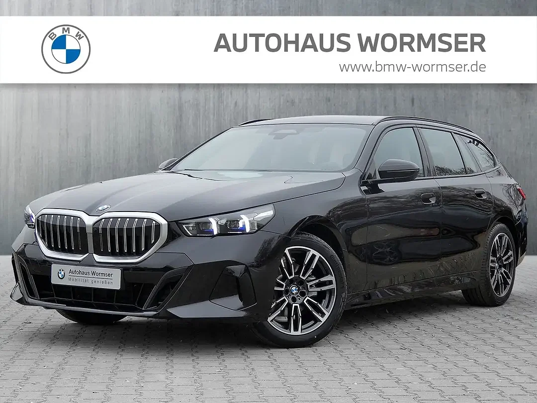 BMW 520 - Afbeelding 1