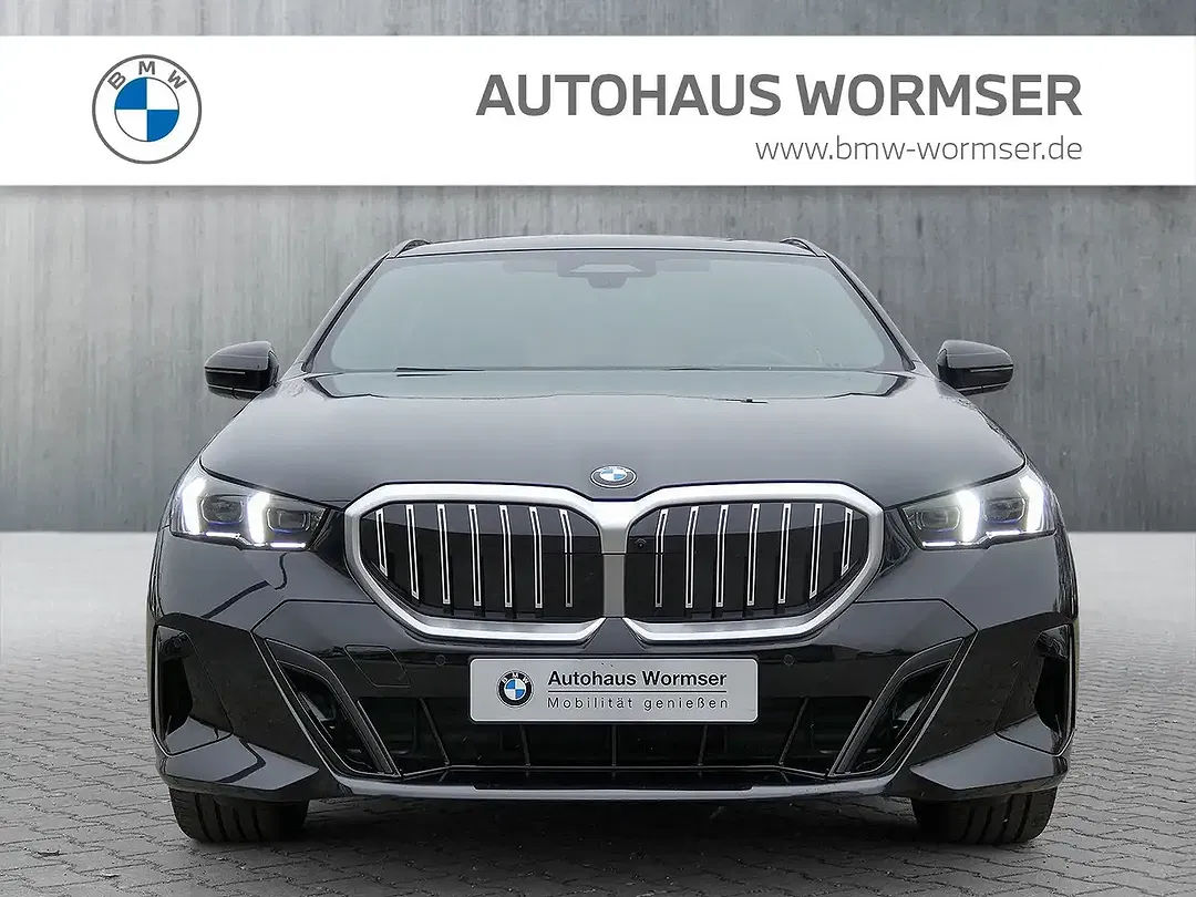 BMW 520 - Thumbnail 3