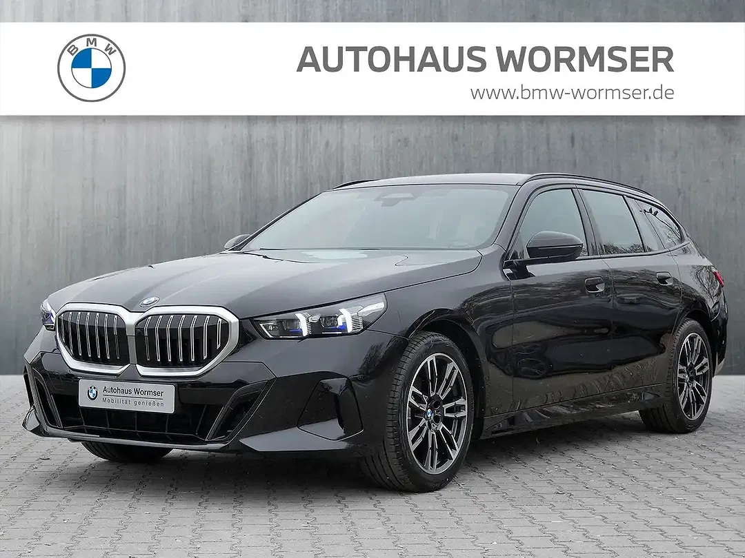 BMW 520 - Thumbnail 4