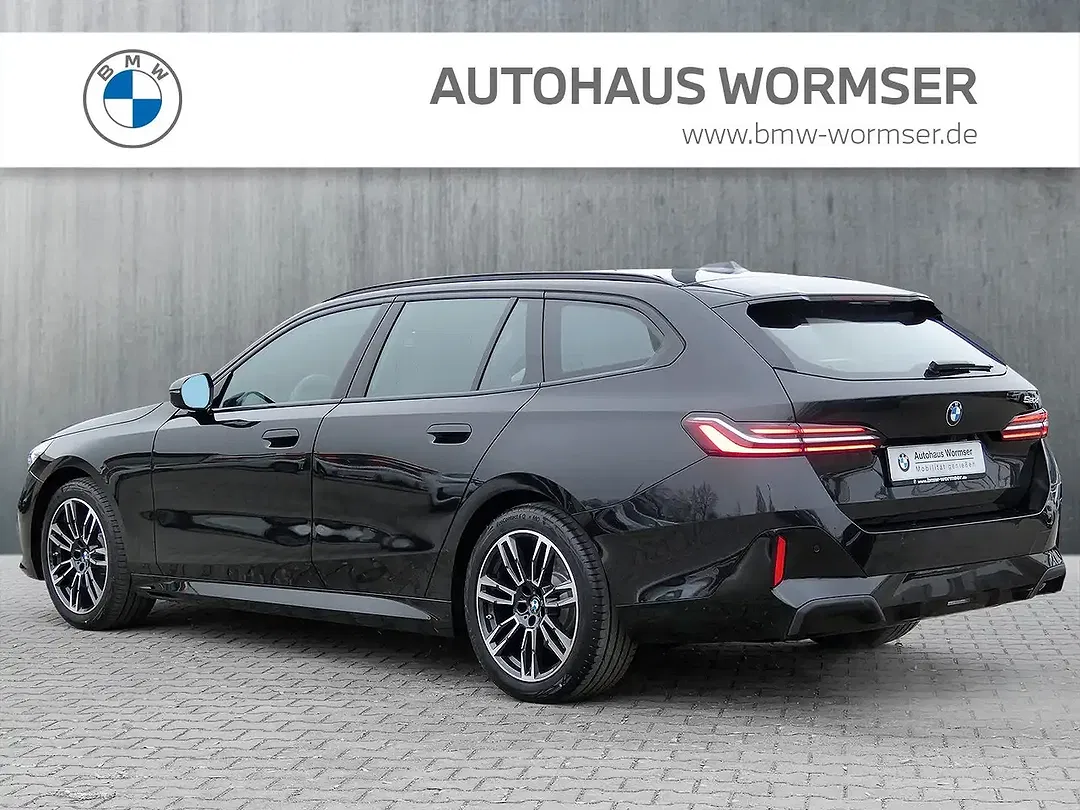 BMW 520 - Thumbnail 6