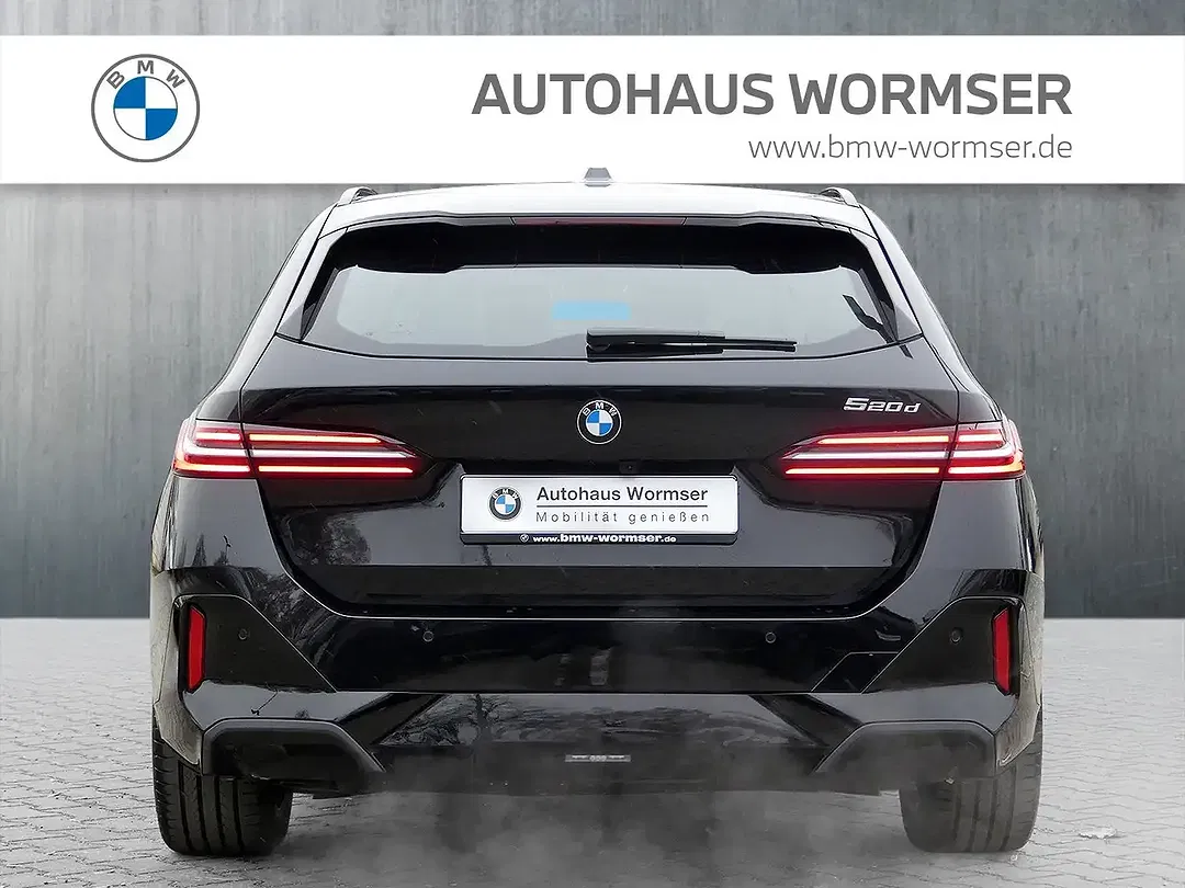 BMW 520 - Thumbnail 7