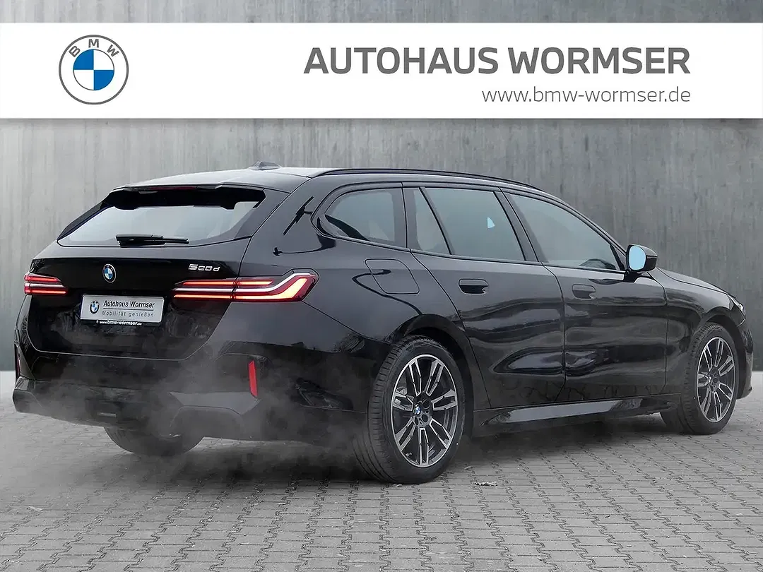 BMW 520 - Thumbnail 8