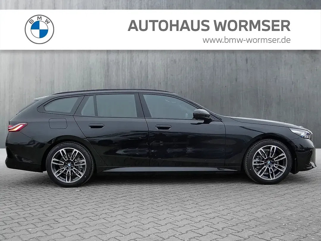 BMW 520 - Thumbnail 9