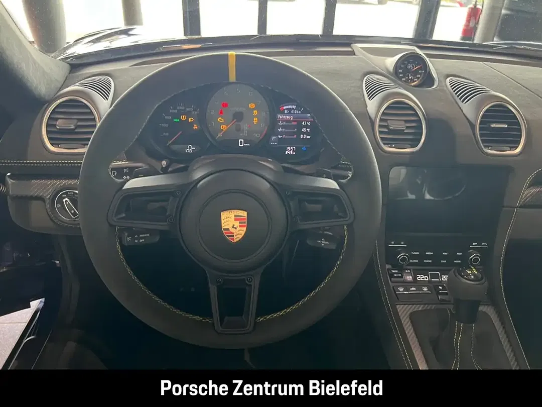 Porsche Cayman - Thumbnail 11
