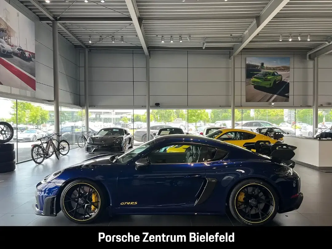 Porsche Cayman - Thumbnail 2