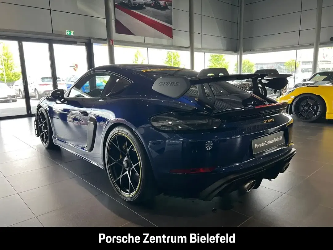 Porsche Cayman - Thumbnail 3