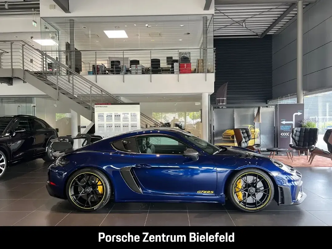 Porsche Cayman - Thumbnail 4