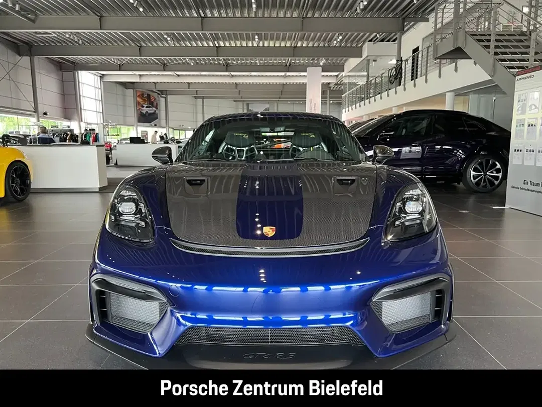 Porsche Cayman - Thumbnail 5