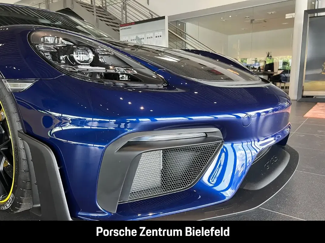 Porsche Cayman - Thumbnail 7
